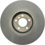 CENTRIC PARTS 121.34060 C-Tek Standard Brake Rotor