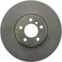 CENTRIC PARTS 121.34060 C-Tek Standard Brake Rotor