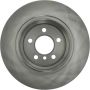 CENTRIC PARTS 121.34061 C-Tek Standard Brake Rotor