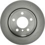 CENTRIC PARTS 121.34061 C-Tek Standard Brake Rotor