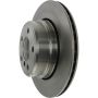 CENTRIC PARTS 121.34061 C-Tek Standard Brake Rotor