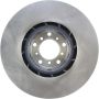 CENTRIC PARTS 121.34062 C-Tek Standard Brake Rotor