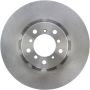 CENTRIC PARTS 121.34062 C-Tek Standard Brake Rotor