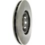 CENTRIC PARTS 121.34062 C-Tek Standard Brake Rotor