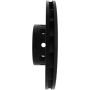 CENTRIC PARTS 121.34062 C-Tek Standard Brake Rotor