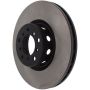 CENTRIC PARTS 121.34063 C-Tek Standard Brake Rotor