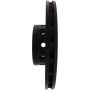 CENTRIC PARTS 121.34063 C-Tek Standard Brake Rotor