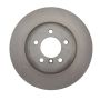 CENTRIC PARTS 121.34064 C-Tek Standard Brake Rotor