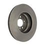 CENTRIC PARTS 121.34064 C-Tek Standard Brake Rotor