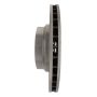 CENTRIC PARTS 121.34064 C-Tek Standard Brake Rotor