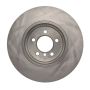 CENTRIC PARTS 121.34065 C-Tek Standard Brake Rotor