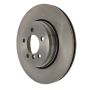 CENTRIC PARTS 121.34065 C-Tek Standard Brake Rotor