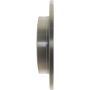 CENTRIC PARTS 121.34066 C-Tek Standard Brake Rotor
