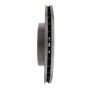 CENTRIC PARTS 121.34067 C-Tek Standard Brake Rotor