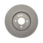 CENTRIC PARTS 121.34067 C-Tek Standard Brake Rotor