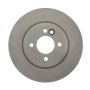 CENTRIC PARTS 121.34067 C-Tek Standard Brake Rotor