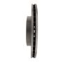 CENTRIC PARTS 121.34067 C-Tek Standard Brake Rotor
