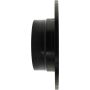 CENTRIC PARTS 121.34068 C-Tek Standard Brake Rotor