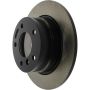 CENTRIC PARTS 121.34068 C-Tek Standard Brake Rotor