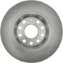 CENTRIC PARTS 121.34069 C-Tek Standard Brake Rotor