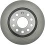 CENTRIC PARTS 121.34069 C-Tek Standard Brake Rotor