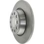 CENTRIC PARTS 121.34069 C-Tek Standard Brake Rotor