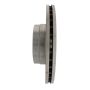 CENTRIC PARTS 121.34070 C-Tek Standard Brake Rotor