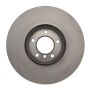 CENTRIC PARTS 121.34070 C-Tek Standard Brake Rotor
