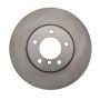 CENTRIC PARTS 121.34070 C-Tek Standard Brake Rotor