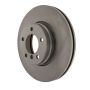 CENTRIC PARTS 121.34070 C-Tek Standard Brake Rotor