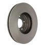CENTRIC PARTS 121.34070 C-Tek Standard Brake Rotor