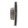 CENTRIC PARTS 121.34070 C-Tek Standard Brake Rotor