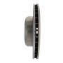 CENTRIC PARTS 121.34071 C-Tek Standard Brake Rotor