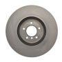 CENTRIC PARTS 121.34071 C-Tek Standard Brake Rotor