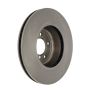 CENTRIC PARTS 121.34071 C-Tek Standard Brake Rotor