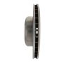 CENTRIC PARTS 121.34071 C-Tek Standard Brake Rotor