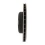 CENTRIC PARTS 121.34072 C-Tek Standard Brake Rotor