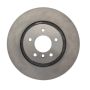 CENTRIC PARTS 121.34072 C-Tek Standard Brake Rotor
