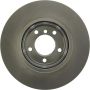 CENTRIC PARTS 121.34073 C-Tek Standard Brake Rotor