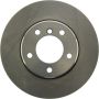CENTRIC PARTS 121.34073 C-Tek Standard Brake Rotor