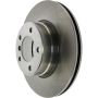 CENTRIC PARTS 121.34073 C-Tek Standard Brake Rotor