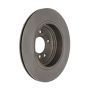CENTRIC PARTS 121.34074 C-Tek Standard Brake Rotor