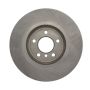 CENTRIC PARTS 121.34075 C-Tek Standard Brake Rotor