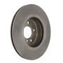 CENTRIC PARTS 121.34075 C-Tek Standard Brake Rotor