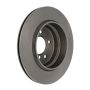 CENTRIC PARTS 121.34076 C-Tek Standard Brake Rotor