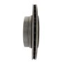 CENTRIC PARTS 121.34076 C-Tek Standard Brake Rotor