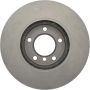 CENTRIC PARTS 121.34077 C-Tek Standard Brake Rotor