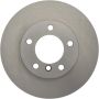 CENTRIC PARTS 121.34077 C-Tek Standard Brake Rotor