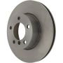 CENTRIC PARTS 121.34077 C-Tek Standard Brake Rotor