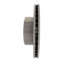 CENTRIC PARTS 121.34077 C-Tek Standard Brake Rotor